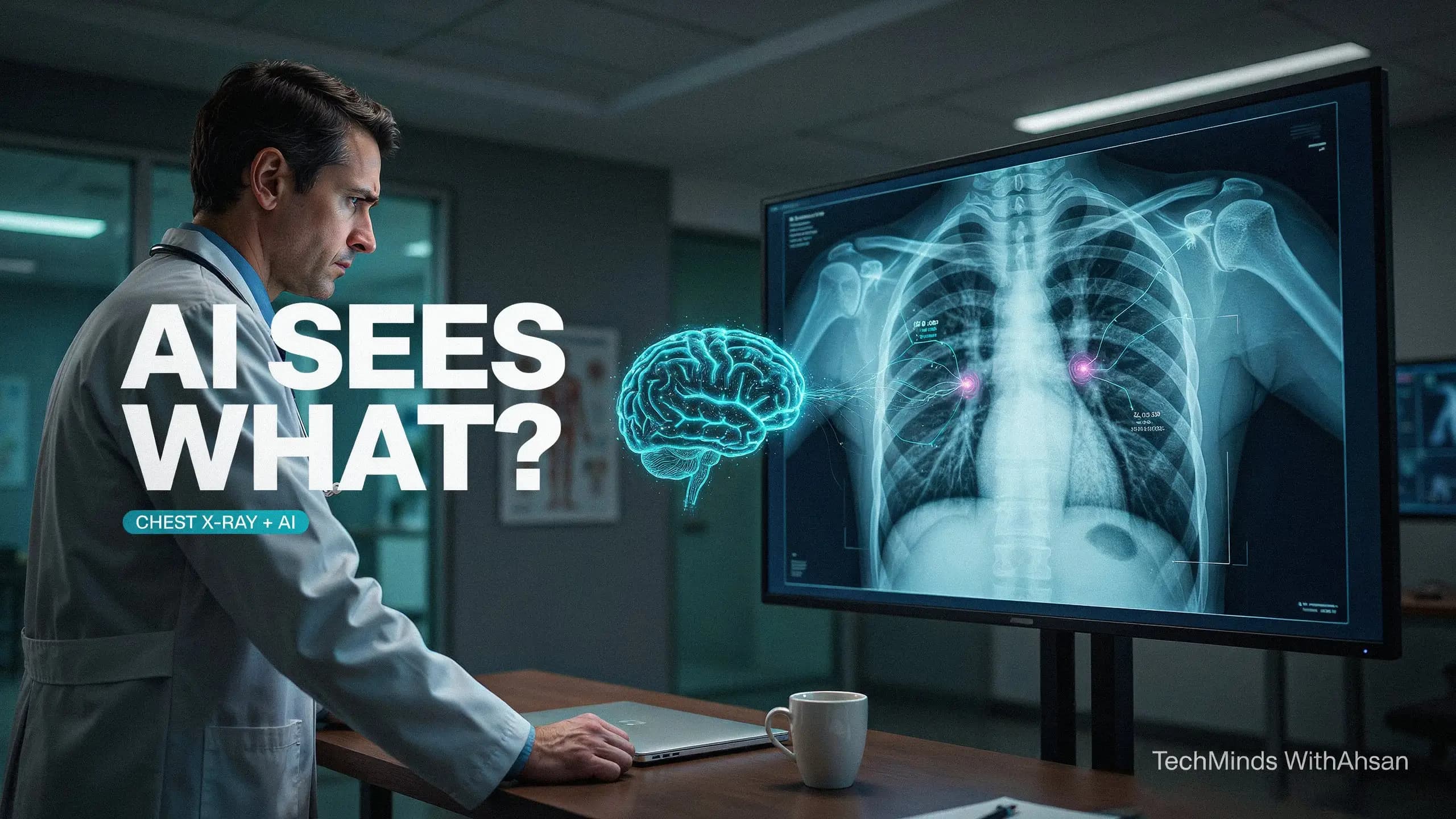Medical Imaging AI project screenshot