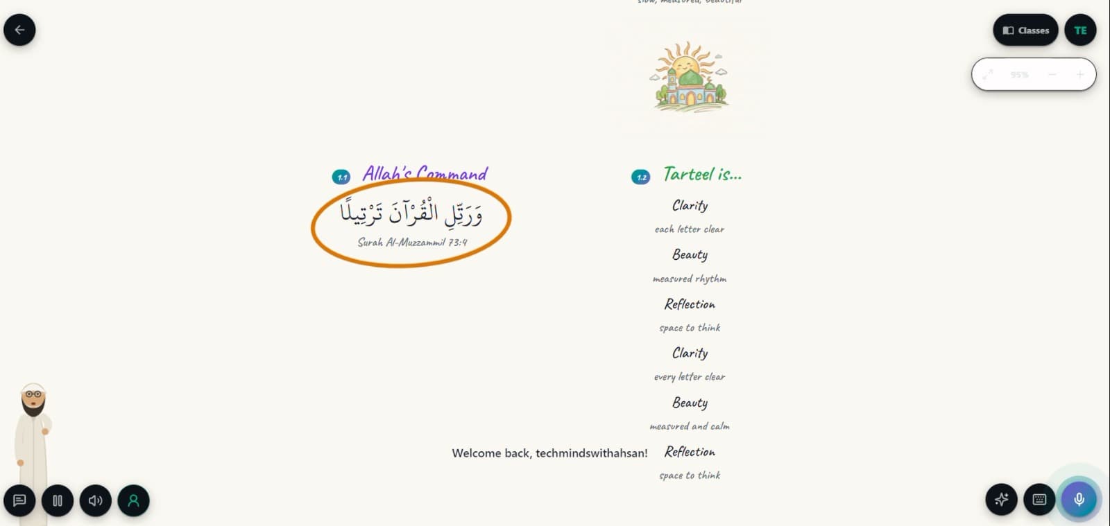 EDUCTECH project screenshot