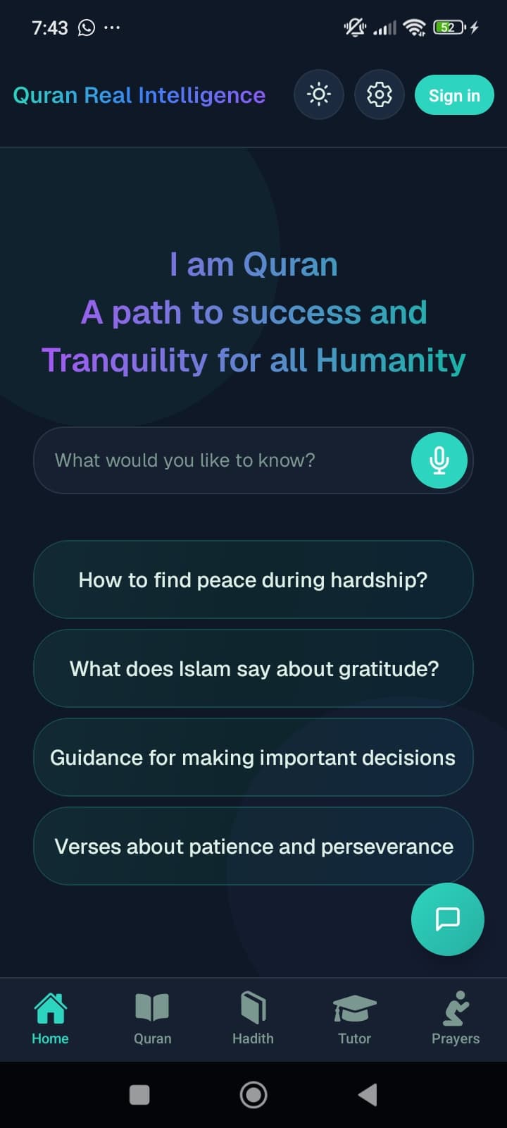 EDUCTECH Mobile Apps screenshot